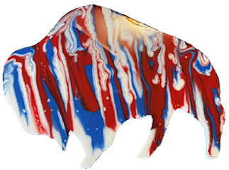 Buffalo Artesian Charcuterie Board